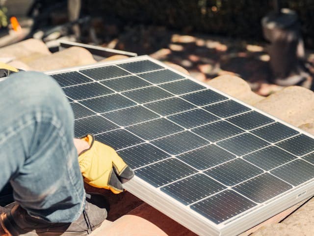 Energy Efficiency & Sustainability Solutions
